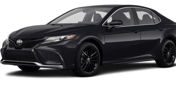 TOYOTA CAMRY 2024 4T1KZ1AK0RU094953 image