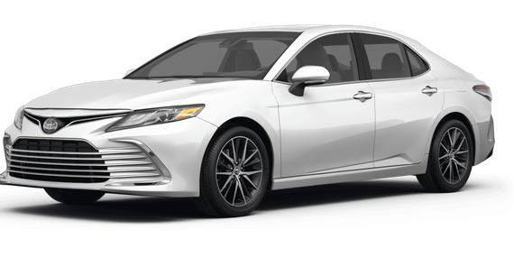 TOYOTA CAMRY 2024 4T1C11AKXRU221817 image