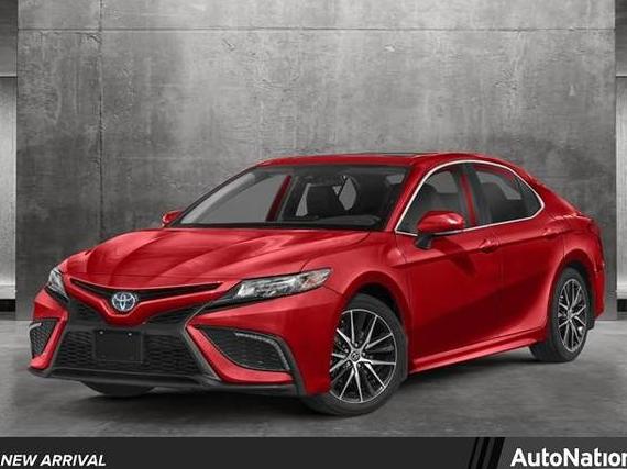TOYOTA CAMRY 2024 4T1S31AK2RU066427 image