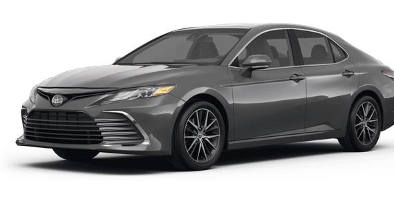 TOYOTA CAMRY 2024 4T1C11AK9RU867706 image