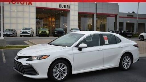 TOYOTA CAMRY 2024 4T1C11AK7RU854470 image
