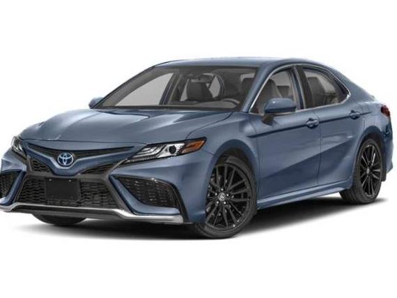 TOYOTA CAMRY 2024 4T1S31AK5RU077342 image