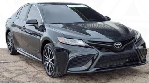 TOYOTA CAMRY 2024 4T1G11AK1RU842087 image