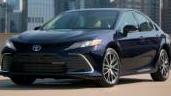 TOYOTA CAMRY 2024 4T1G11AK4RU892367 image