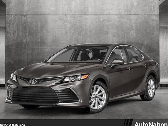 TOYOTA CAMRY 2024 4T1C11AK1RU912105 image