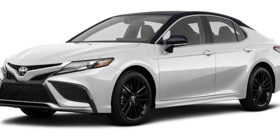 TOYOTA CAMRY 2024 4T1K61AK3RU197437 image TOYOTA CAMRY 2024 4T1K61AK3RU197437 image