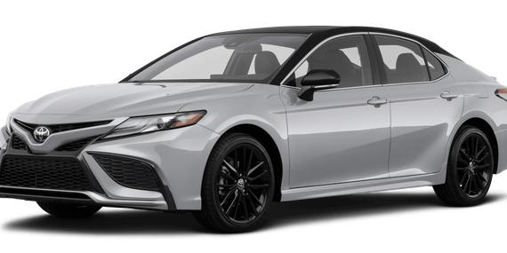 TOYOTA CAMRY 2024 4T1K61AKXRU245158 image
