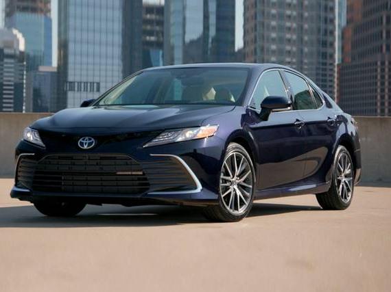TOYOTA CAMRY 2024 4T1KZ1AK5RU091918 image