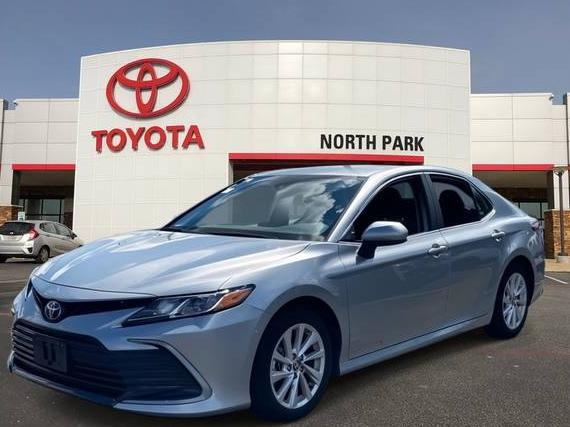 TOYOTA CAMRY 2024 4T1C11AK7RU899991 image