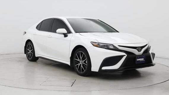 TOYOTA CAMRY 2024 4T1G11AK6RU871777 image