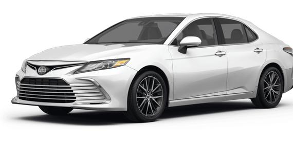 TOYOTA CAMRY 2024 4T1C11AK7RU189506 image