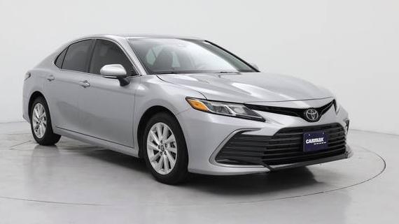 TOYOTA CAMRY 2024 4T1C11BK5RU129738 image
