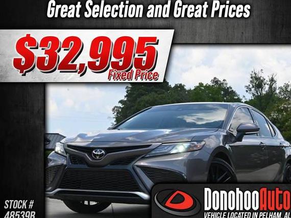 TOYOTA CAMRY 2024 4T1K61AK7RU266128 image