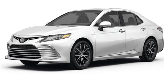 TOYOTA CAMRY 2024 4T1C11AK2RU898618 image