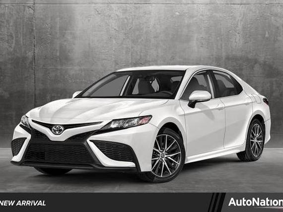 TOYOTA CAMRY 2024 4T1G11AK7RU247678 image