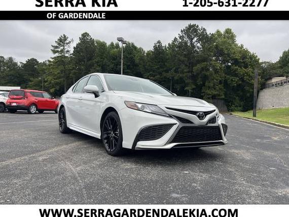 TOYOTA CAMRY 2024 4T1K61AK2RU225843 image