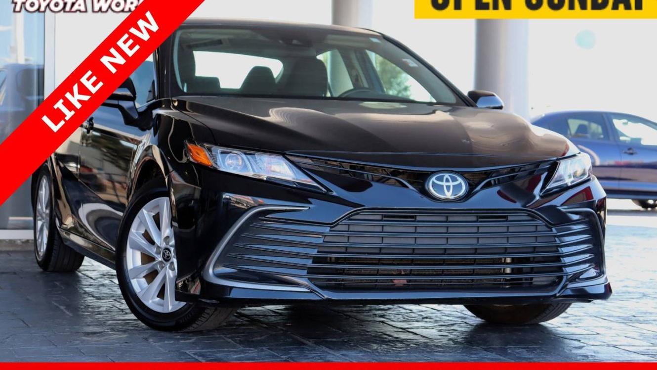 TOYOTA CAMRY 2024 4T1C11AK7RU891146 image