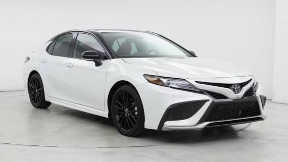 TOYOTA CAMRY 2024 4T1KZ1AK2RU092802 image