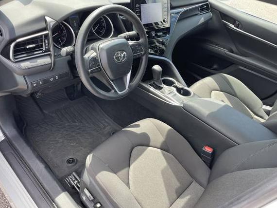TOYOTA CAMRY 2024 4T1C11AK3RU223277 image