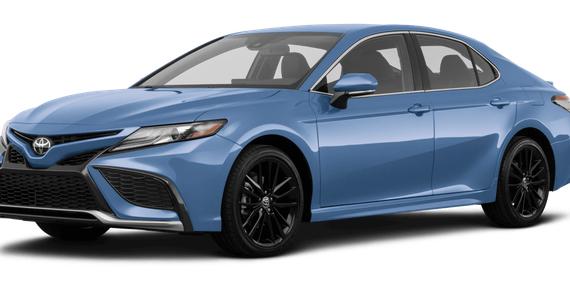 TOYOTA CAMRY 2024 4T1K61AK1RU195461 image