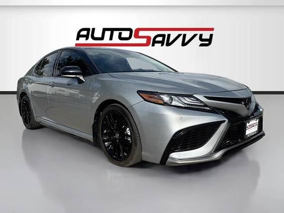 TOYOTA CAMRY 2024 4T1KZ1AK5RU099887 image