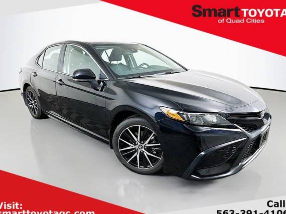 TOYOTA CAMRY 2024 4T1G11AK2RU843944 image
