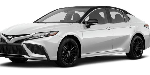 TOYOTA CAMRY 2024 4T1K61AK3RU907887 image