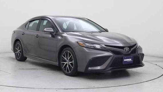 TOYOTA CAMRY 2024 4T1G11BK5RU110902 image