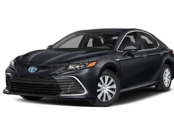 TOYOTA CAMRY 2024 4T1H31AK8RU077295 image
