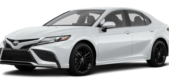 TOYOTA CAMRY 2024 4T1KZ1AKXRU090389 image