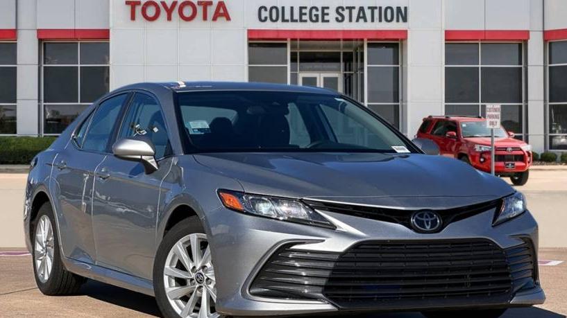 TOYOTA CAMRY 2024 4T1C11AK9RU206208 image