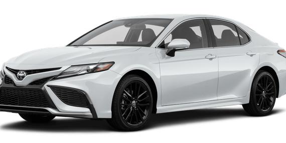 TOYOTA CAMRY 2024 4T1KZ1AK7RU092942 image