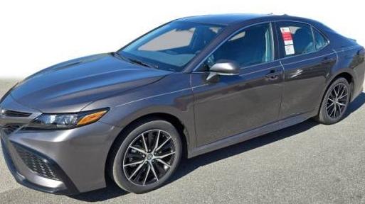 TOYOTA CAMRY 2024 4T1G11AK5RU899019 image