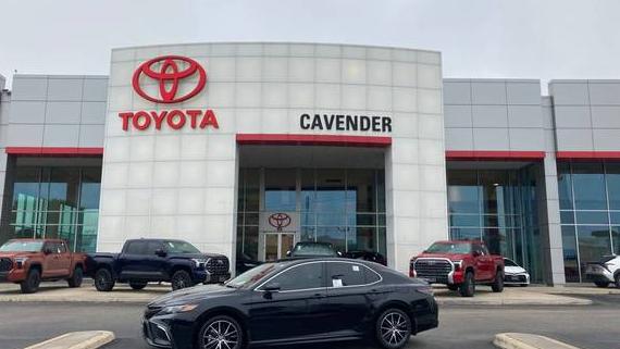 TOYOTA CAMRY 2024 4T1T11AK7RU907278 image