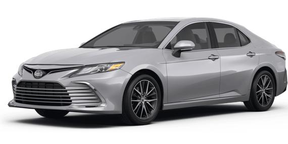 TOYOTA CAMRY 2024 4T1C11AK3RU231489 image
