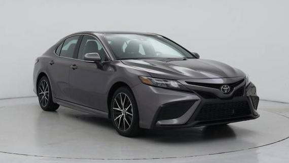 TOYOTA CAMRY 2024 4T1G11AK9RU893501 image