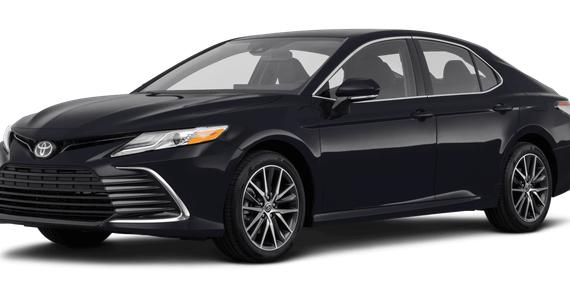 TOYOTA CAMRY 2024 4T1F31AK0RU076357 image