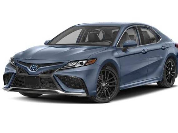 TOYOTA CAMRY 2024 4T1G31AK4RU076558 image