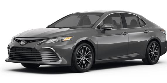 TOYOTA CAMRY 2024 4T1C11AK3RU227734 image