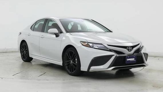 TOYOTA CAMRY 2024 4T1K61AK3RU239444 image