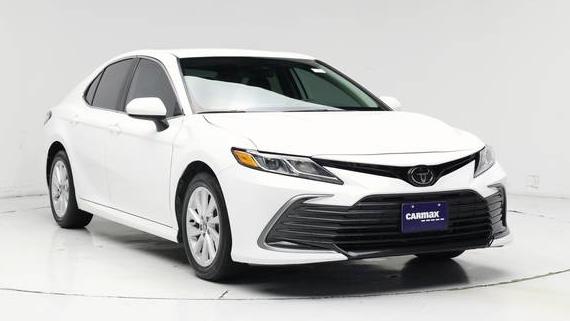 TOYOTA CAMRY 2024 4T1C11AK4RU847301 image