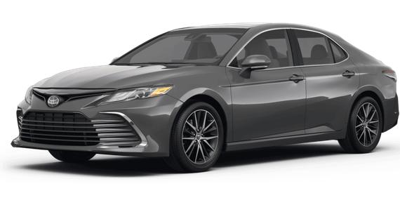 TOYOTA CAMRY 2024 4T1C11AK4RU201210 image