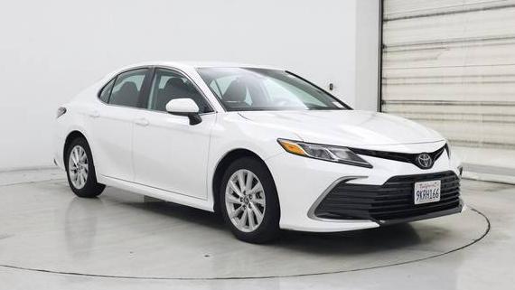 TOYOTA CAMRY 2024 4T1C11AKXRU214916 image