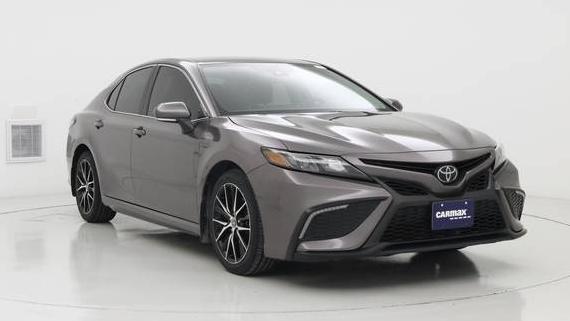 TOYOTA CAMRY 2024 4T1G11AK4RU235066 image TOYOTA CAMRY 2024 4T1G11AK4RU235066 image