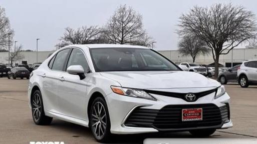 TOYOTA CAMRY 2024 4T1F11BKXRU119574 image