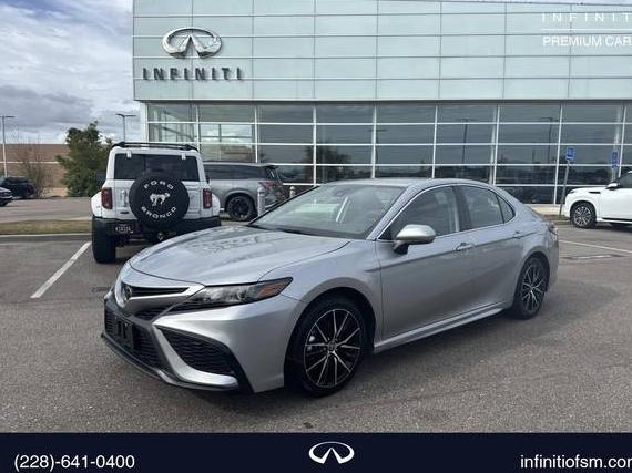 TOYOTA CAMRY 2024 4T1G11AK1RU910579 image TOYOTA CAMRY 2024 4T1G11AK1RU910579 image