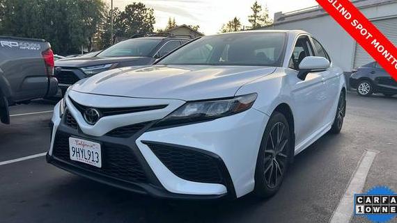 TOYOTA CAMRY 2024 4T1G11AK7RU847486 image TOYOTA CAMRY 2024 4T1G11AK7RU847486 image