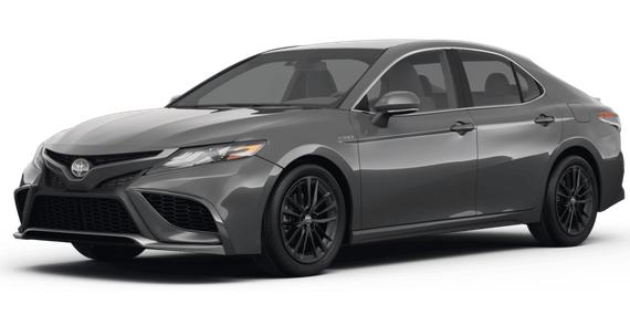 TOYOTA CAMRY 2024 4T1K31AK8RU070448 image