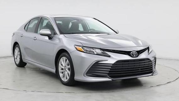 TOYOTA CAMRY 2024 4T1C11AK3RU909965 image