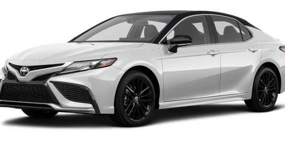 TOYOTA CAMRY 2024 4T1K61AK4RU850177 image